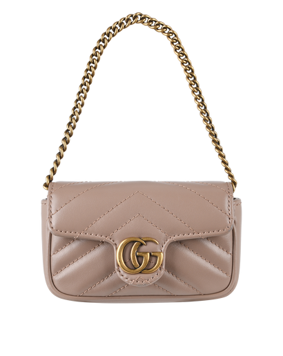 Micro GG Marmont, front view